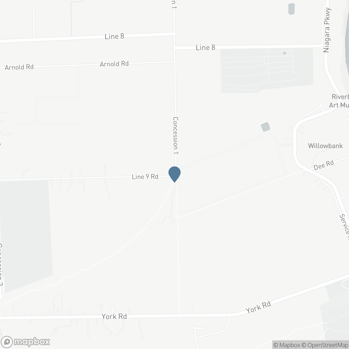 LOT 21 - 7 CONCESSION ROAD, Niagara-on-the-Lake, Ontario L0S 1J0
